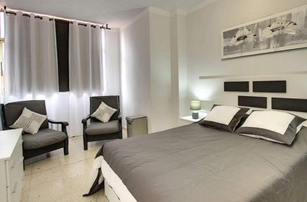 Apartamento Any Puerto De Naos Exterior foto